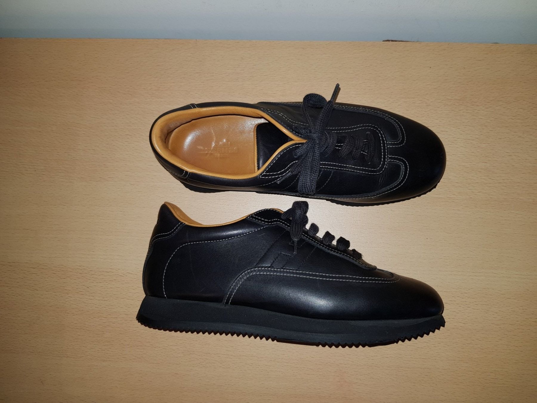 Hermès Scarpe da donna: Original Hermès Damen Sneaker Grösse 39 – Usato da Basel venduto da fafa68 4