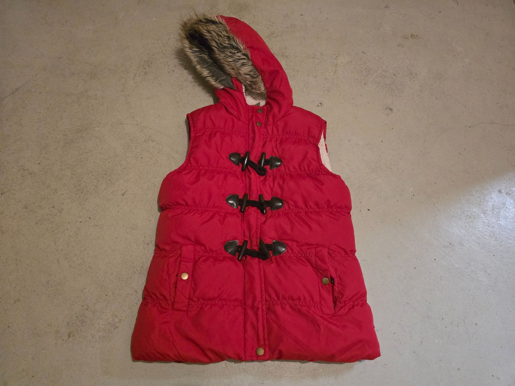 Gilet & Giacche senza maniche: Atmosphere Gilet Grösse 38 – Usato da Schönenwerd venduto da Chez_Mimi