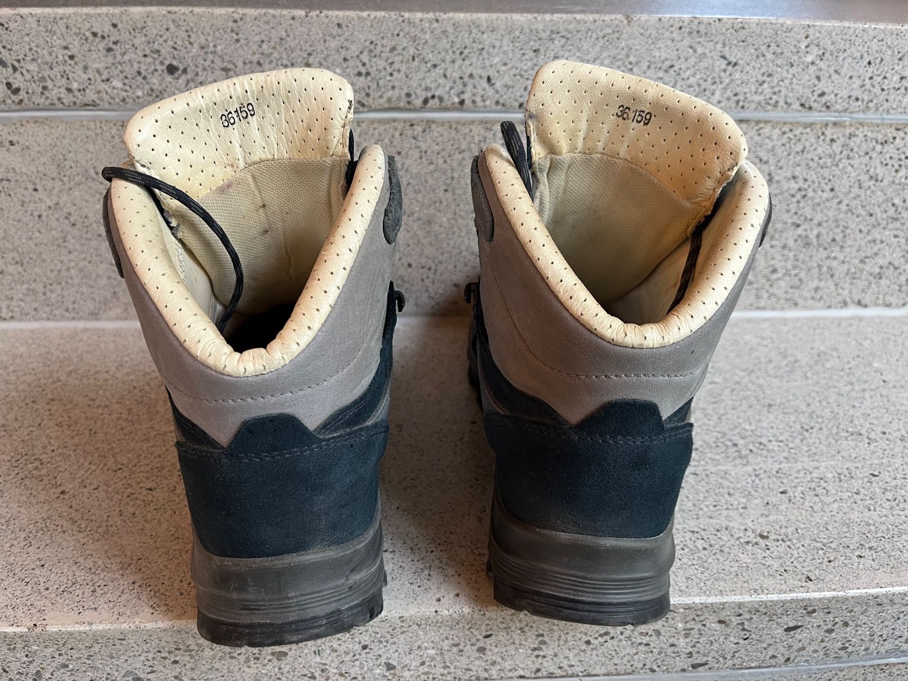 Hanwag Chaussures femmes: Wanderschuh Damen Hanwag 39,5 – D'occasion à Buchrain par sid_tkj5 3