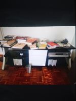 Meuble TV, 3 tiroirs