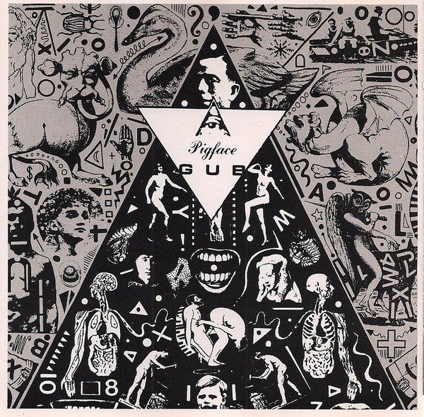 CD: Pigface – Gub – Usato da St.Gallen venduto da jalamusic