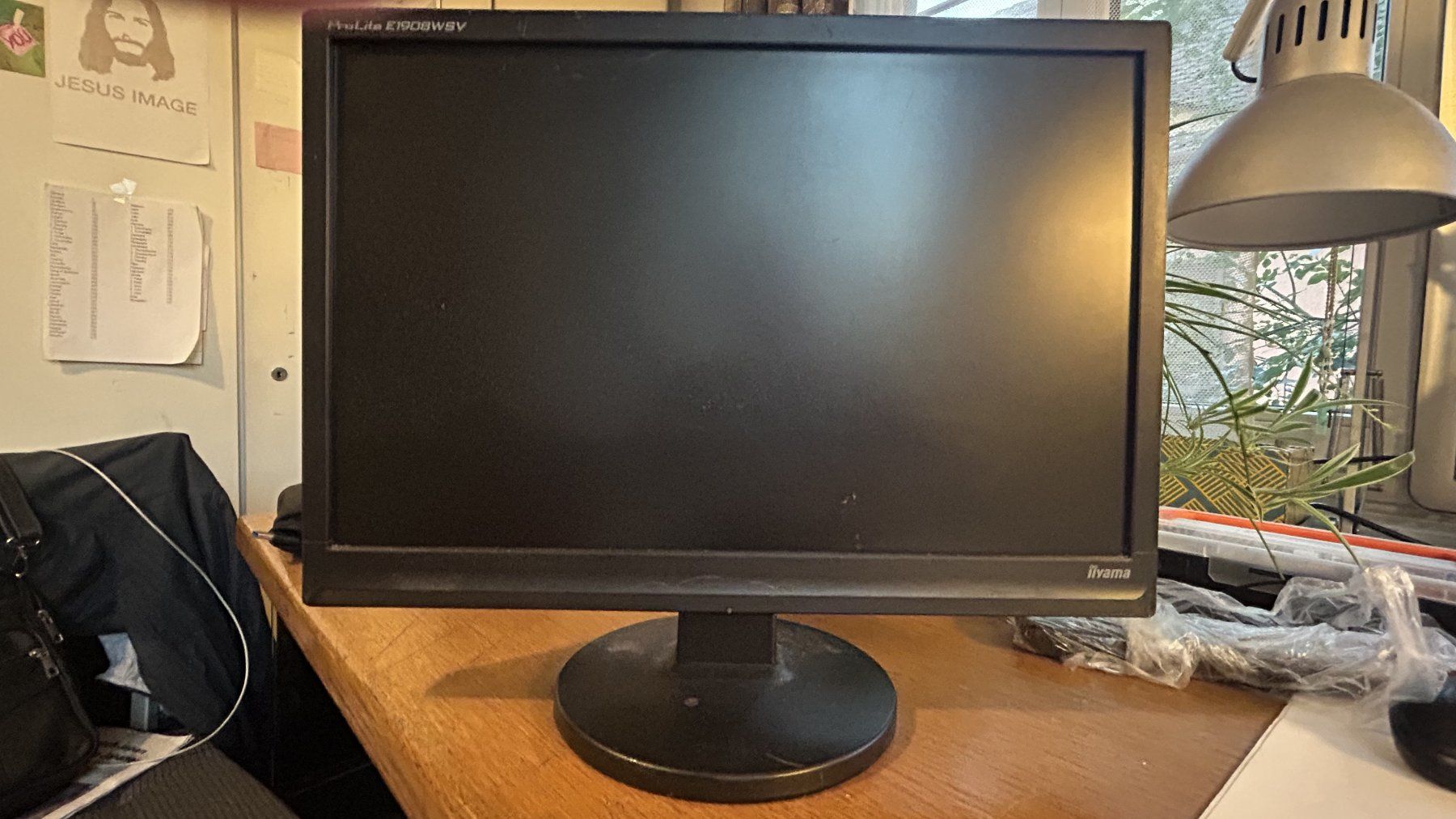 Monitore: Ilyama Monitor Pro Lite E1908WSV – Gebraucht aus Zürich von romsparrow