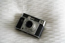 Agfa Kamera -Agfa Silette LK 45mm f.2.8