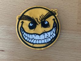 Emoji Patch Sticker Aufnäher 4