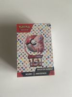 pokemon 151 en booster bundle