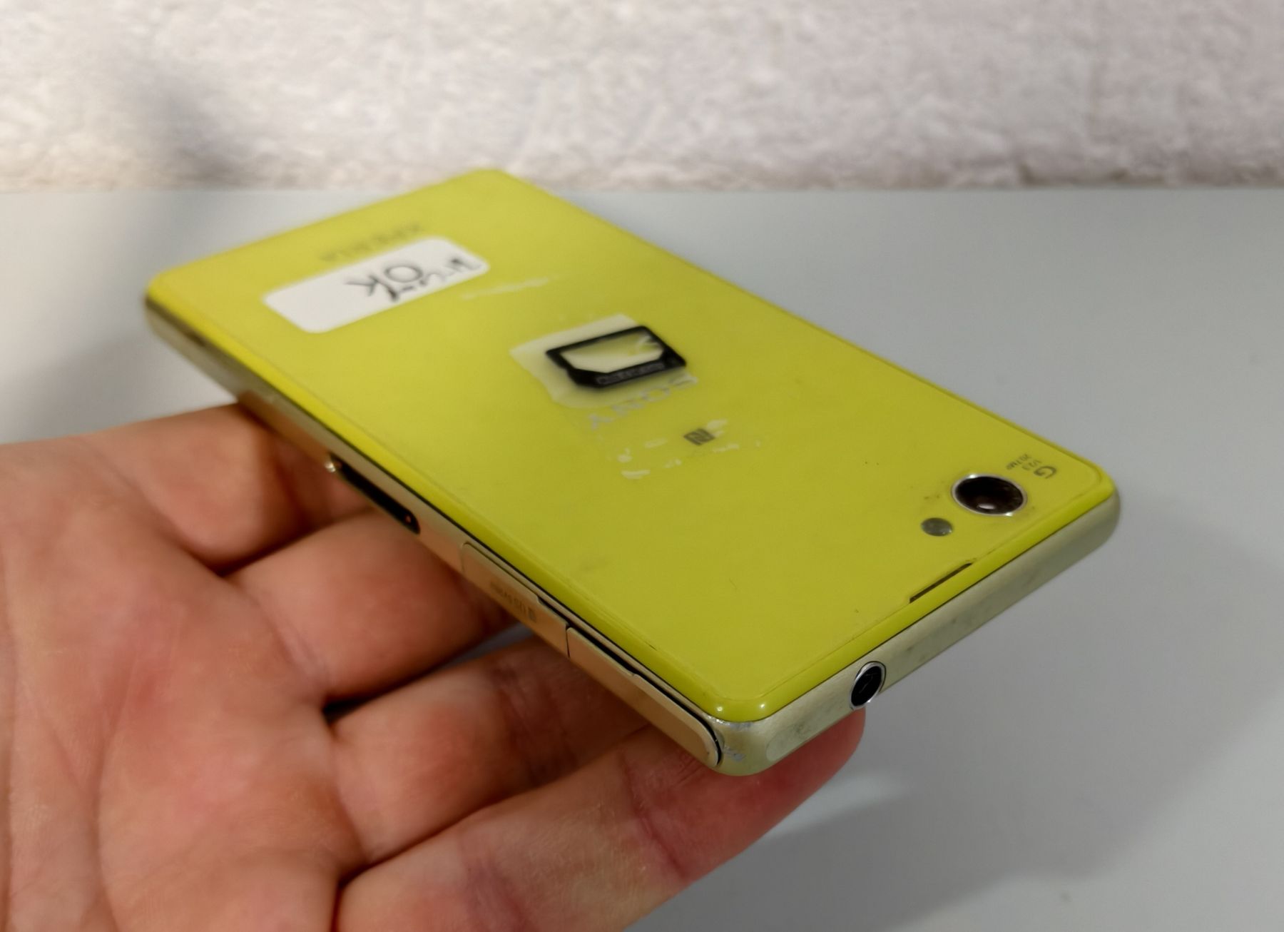Sony Portables: Sony Z1 compact  – Défectueux à Ehrendingen par Rocky985 4