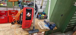 Cleanfix RS05 Profi-Rucksackstaubsauger ab 1.-