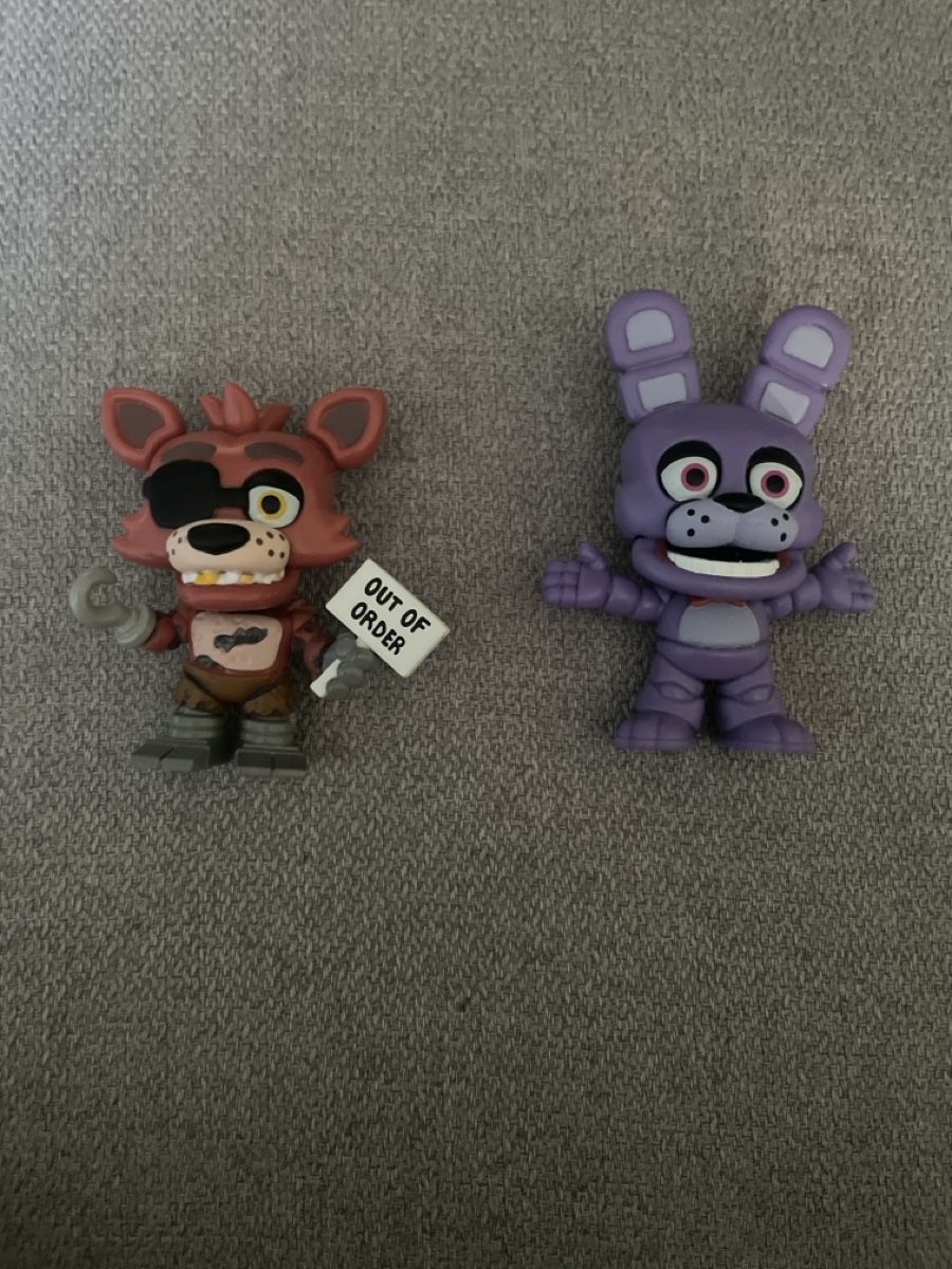 Statuette: FNAF Figuren – Nuovo (secondo la descrizione) da Lenk im Simmental venduto da banane50626