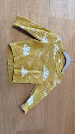 Dino-Pulli - Grösse 18-24M