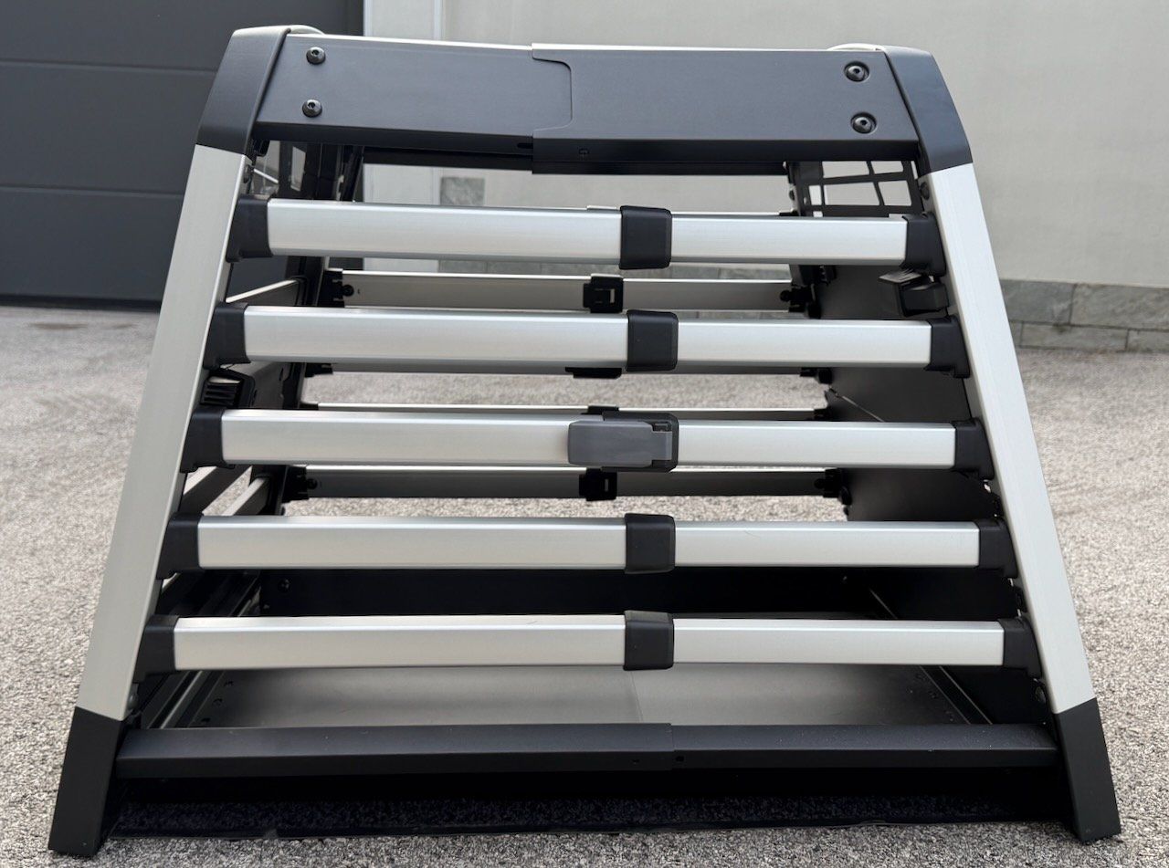 Gabbie, trasporto & Sicurezza: THULE Allax  Hundebox Gr. M – Nuovo (secondo la descrizione) da Pazzallo venduto da Mike6912 2