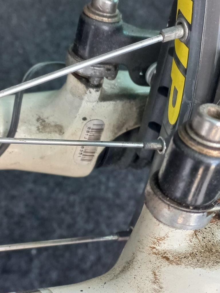 Scott Vélos: Mountain Bike Scott USA – D'occasion à Pfäffikon / ZH par Pefkadett 5
