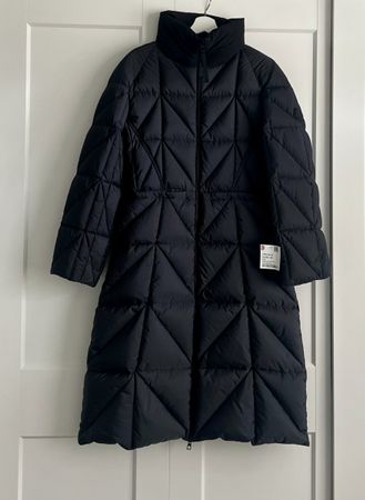 Daunenmantel von Moncler, Modell Cerise Giubbotto, in
