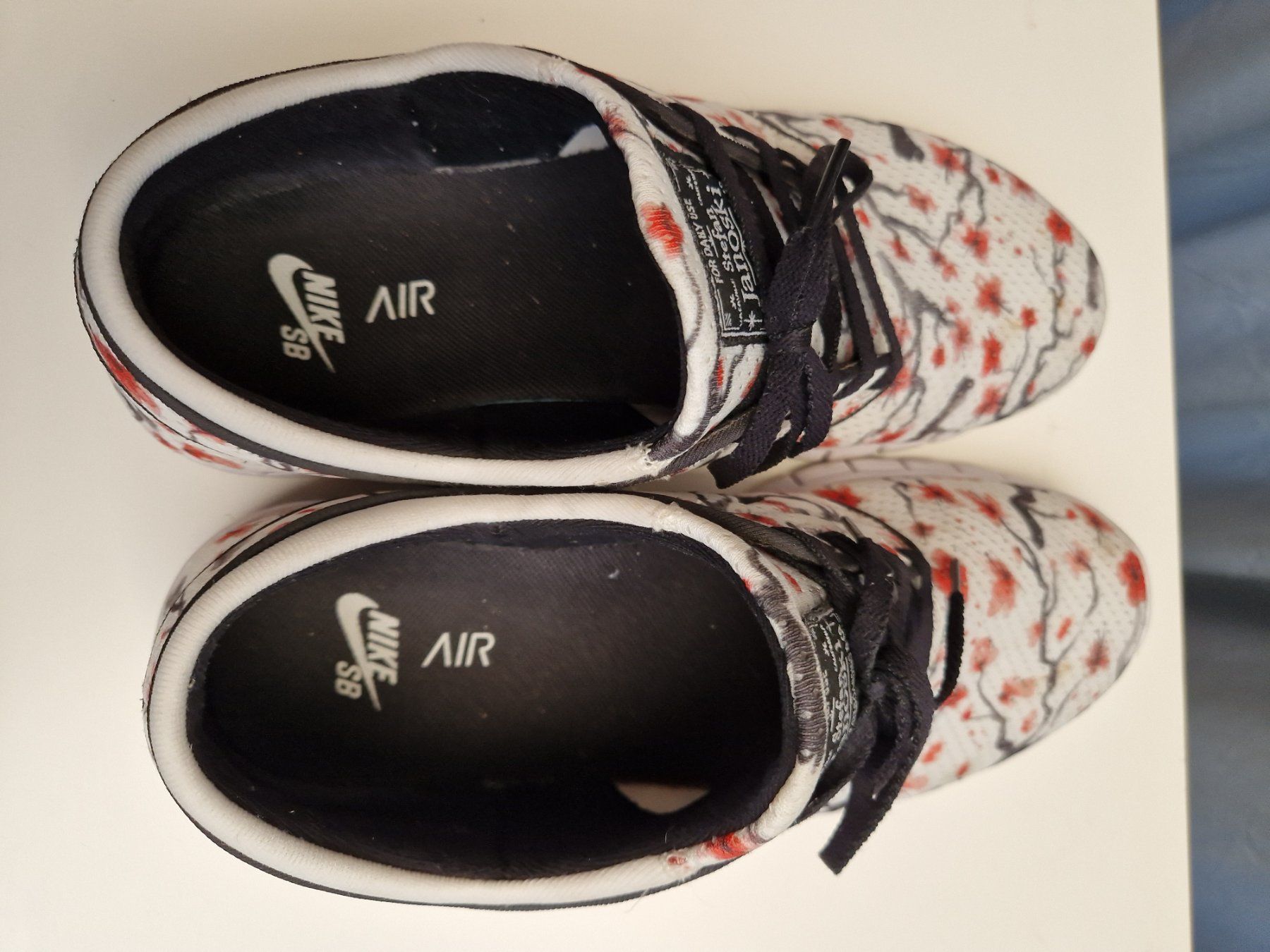 Nike Scarpe da uomo: Nike SB Cherry Blossom – Usato da Oberglatt ZH venduto da Hamilton 5