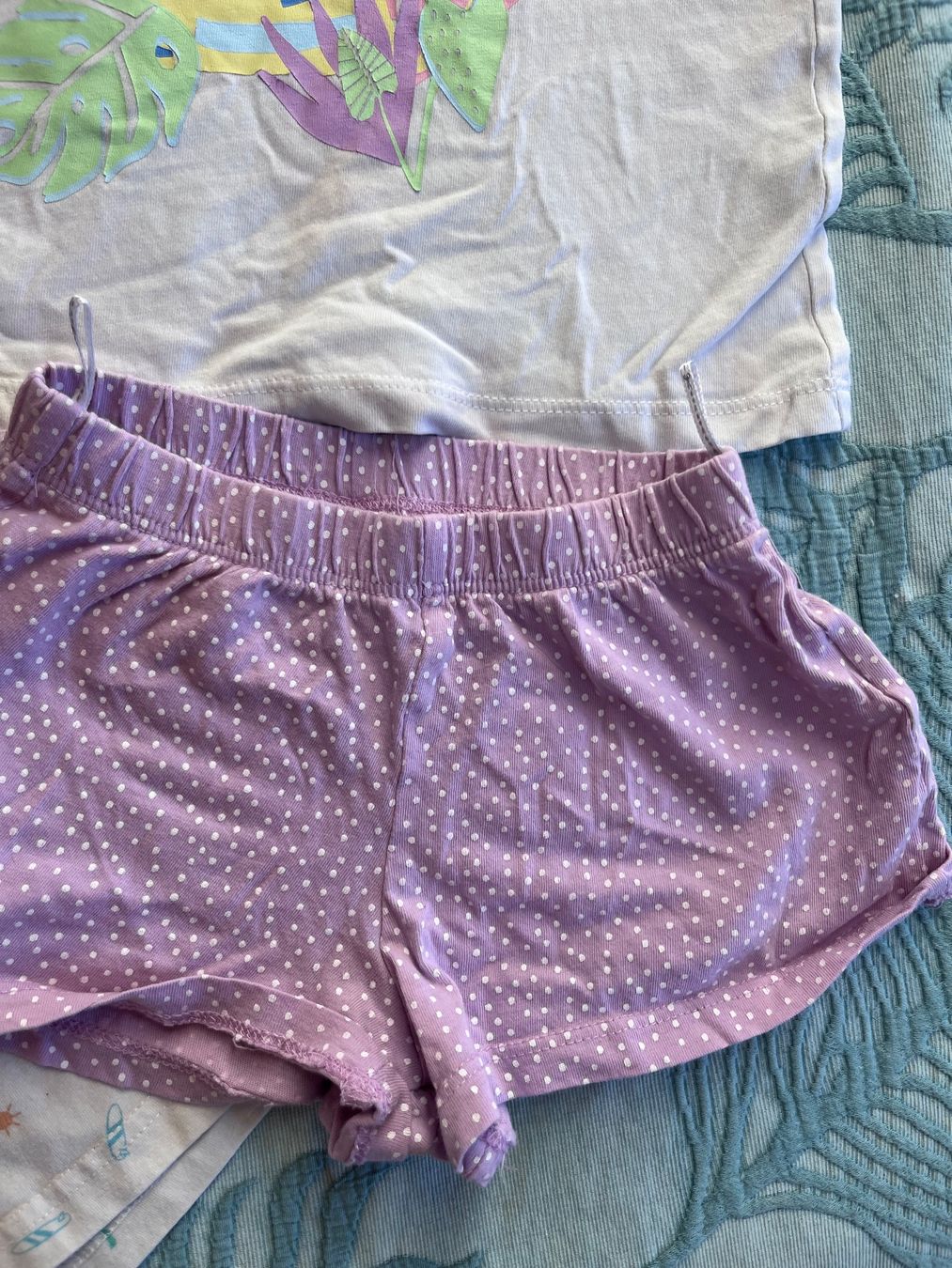 Pyjamas & Ähnliches: 2 x Sommerpyjamas, Größe 98 – Gebraucht aus Umiken von deb_57xk 3
