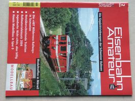 Heft   Nr 2 - 2004     Eisenbahn Amateur