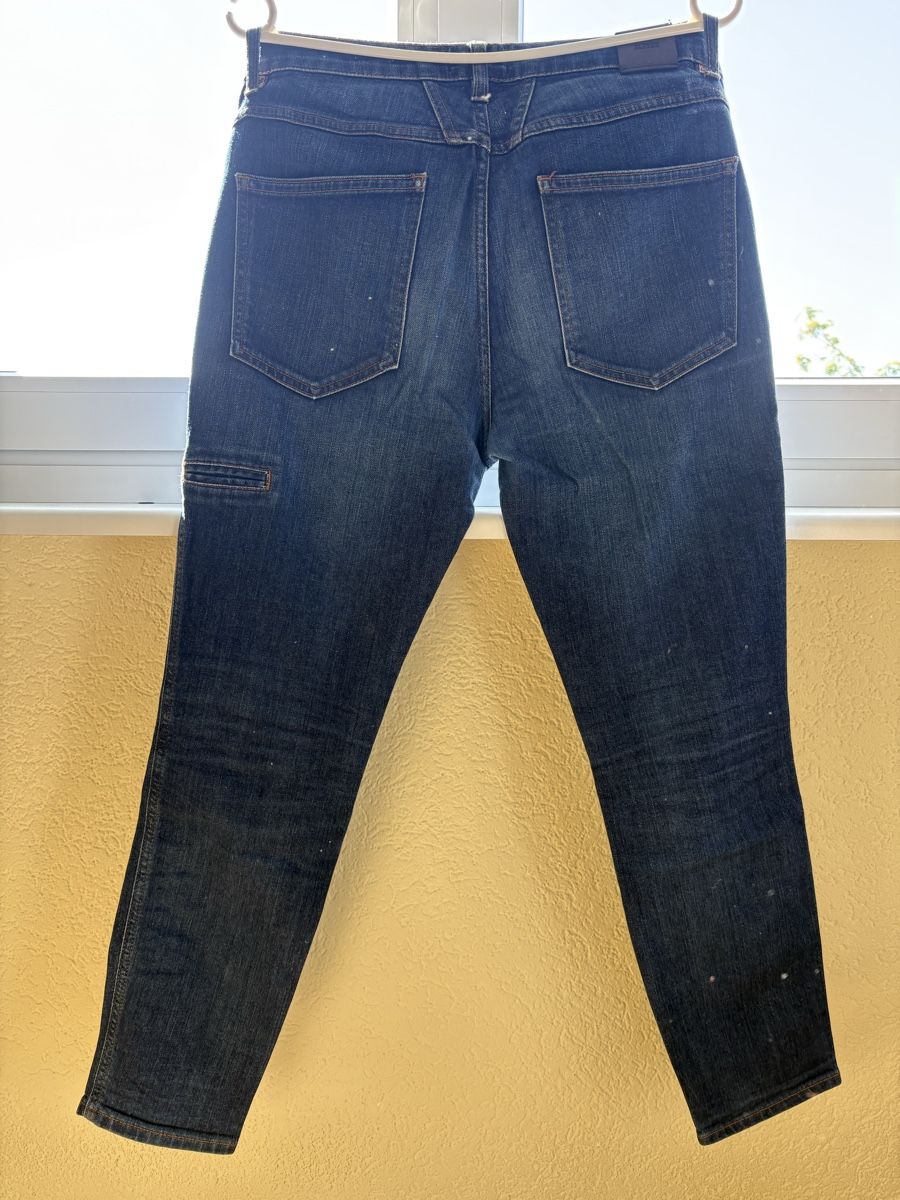Closed Jeans: CLOSED Jeans Worker Cropped Gr. 28 – Usato da Härkingen venduto da sus_y7s8 1