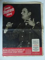 1943 Schweizer Jllustrierte Zeitung