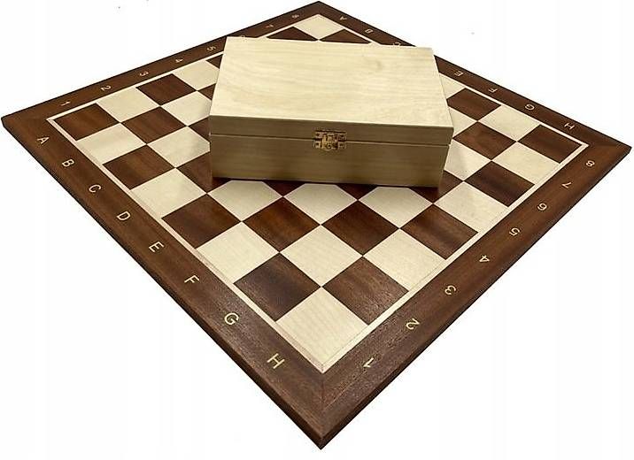 Giochi: Profi Turnier Schachset No. 5 weiss Box – Usato da Buchs Zh venduto da bar_7kk7 2