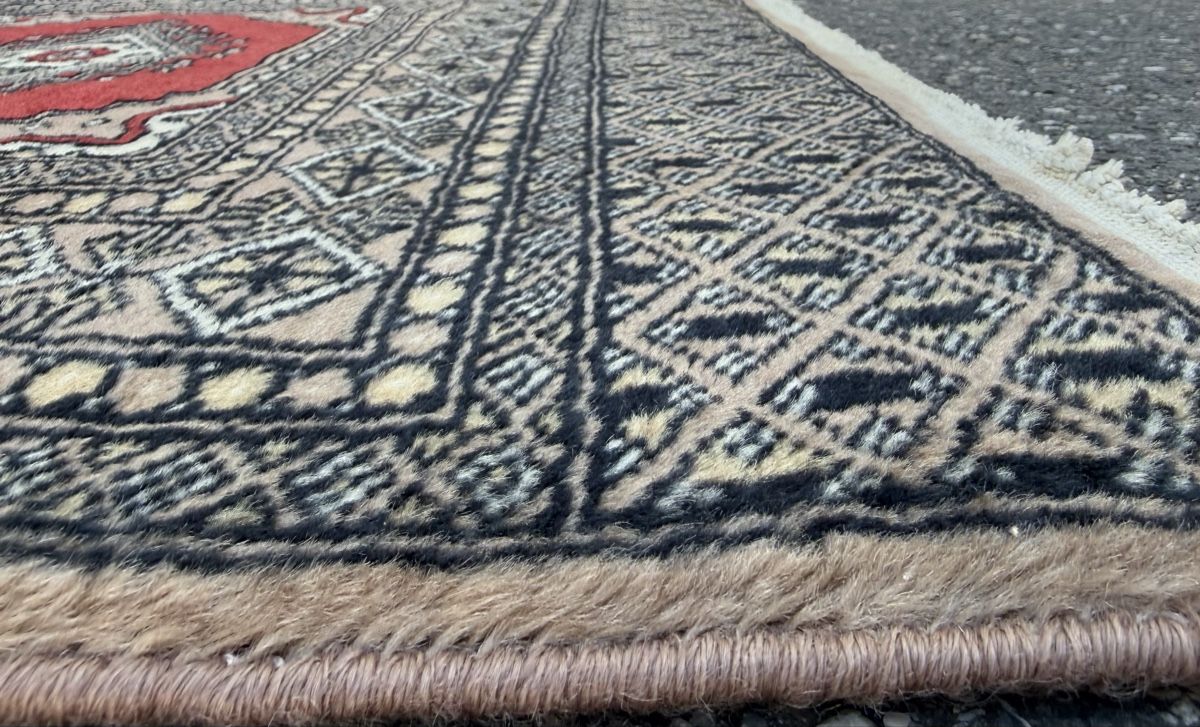 Teppiche: Sehr schöner Orientteppich 256x87.cm – Gebraucht aus Büron von Filadefia-888 4
