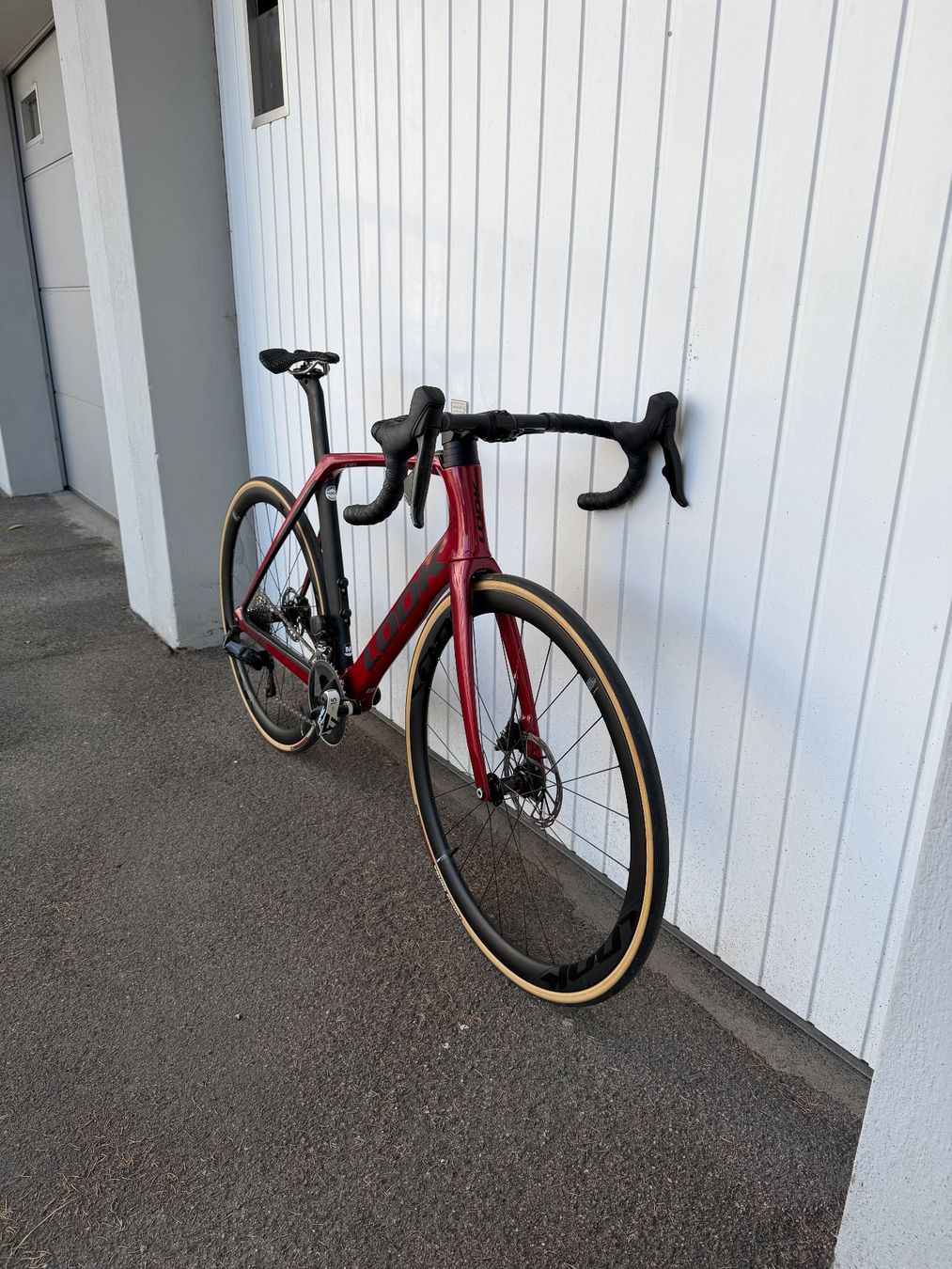 Look Vélos: Look 795 BLADE Interference Red Glossy – D'occasion à Uster par Ledronnie 5