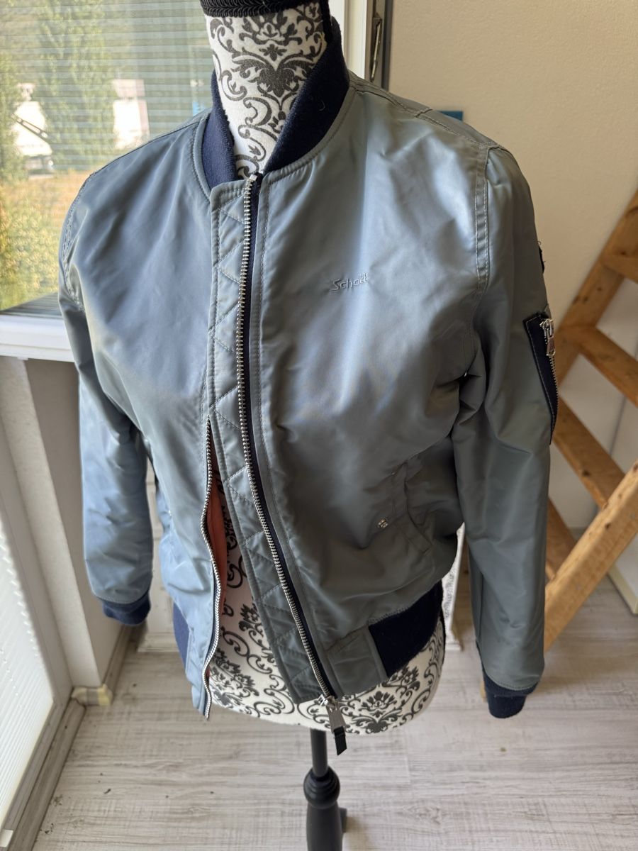 Giacche & Cappotti: Coole Bomberjacke Gr 164 – Usato da Visp venduto da Pastis