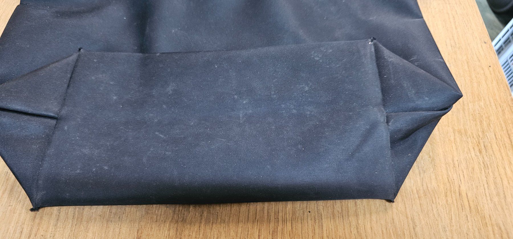 Longchamp Taschen für Damen: Handtasche Longchamp Le Pliage schwarz – Gebraucht aus Sins von sagitarius58 5