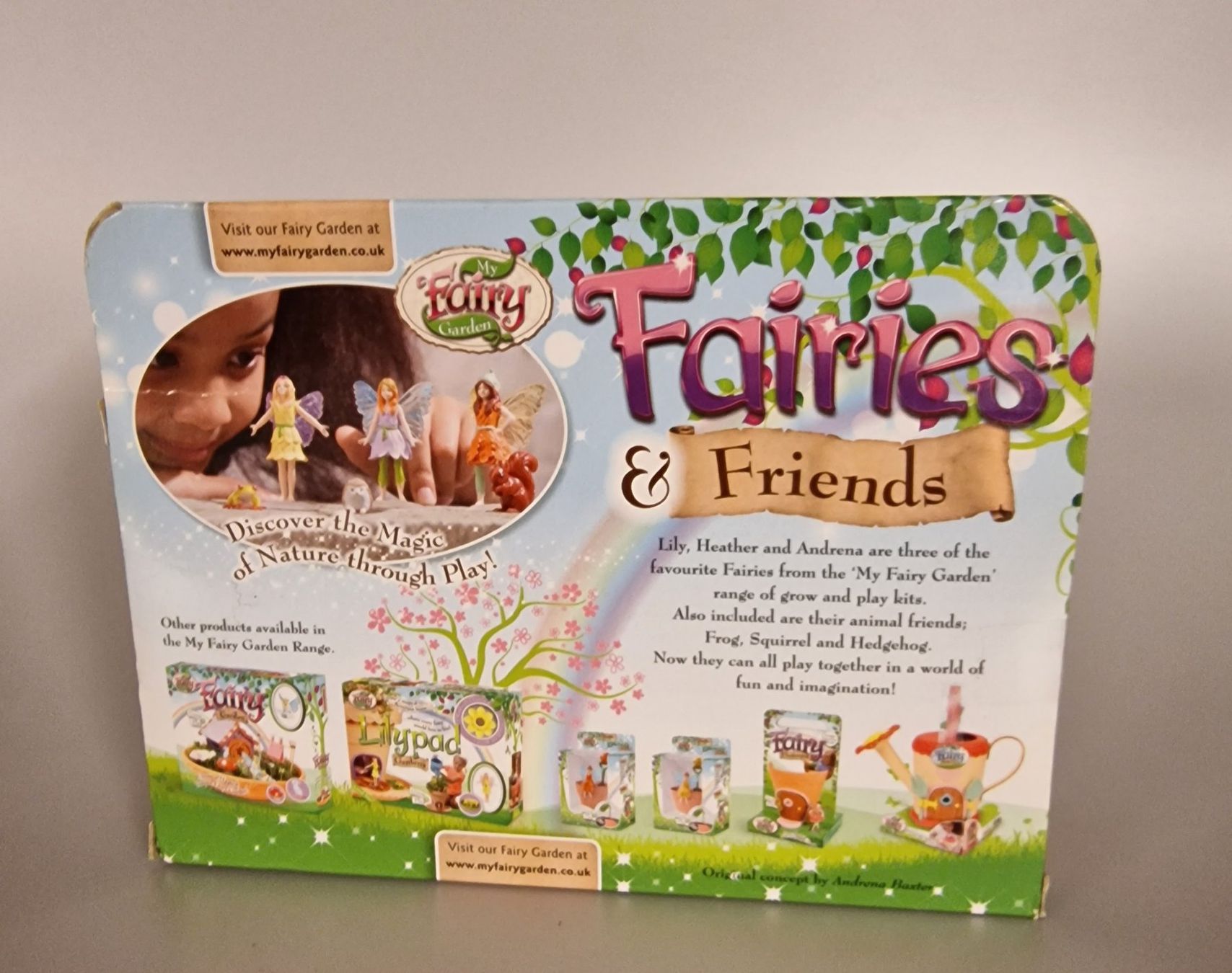 Disney Poupées: Feen Freunde  Figuren Tomy – Neuf avec emballage d'origine à Oberuzwil par aseinkaufswelt 1