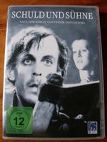 Schuld und Sühne  (Schwarz-Weiss)  > Deutsch <  ©'1970 UdSSR