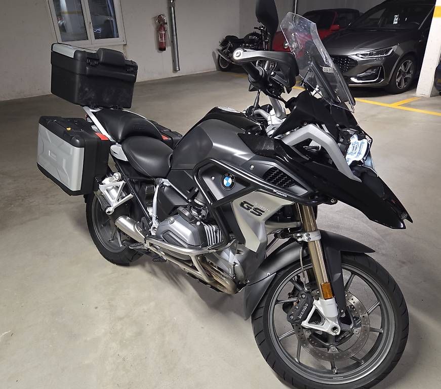 Touring: Bmw r1200 gs – D'occasion à Goldach par Kv1975 2