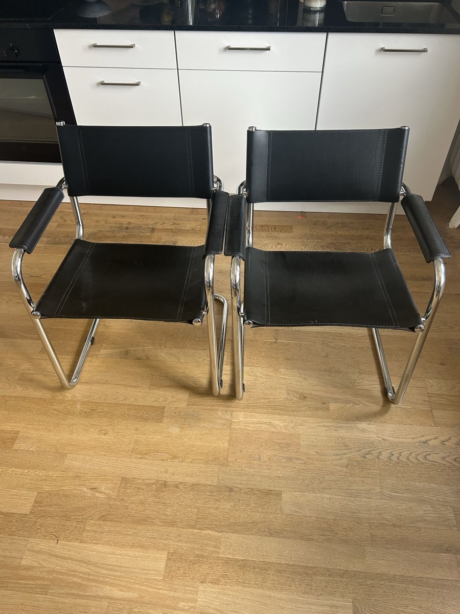 Stühle: 6x Freischwingerstühle – Gebraucht aus Frauenfeld von gio_66b7 2