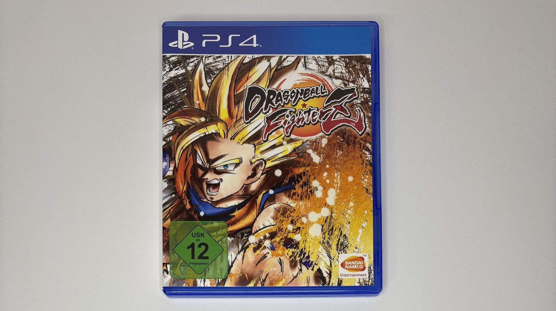 Giochi: PS4 - Dragon Ball FighterZ – Usato da Allschwil venduto da Bullach