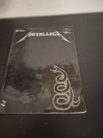 Notenbuch Metallica Black Album Gitarre Tabulatur gebraucht