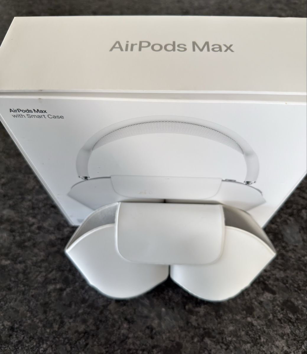 Apple Cuffie: Apple AirPods Max Silber – Usato da Horgen venduto da shelly9631 4
