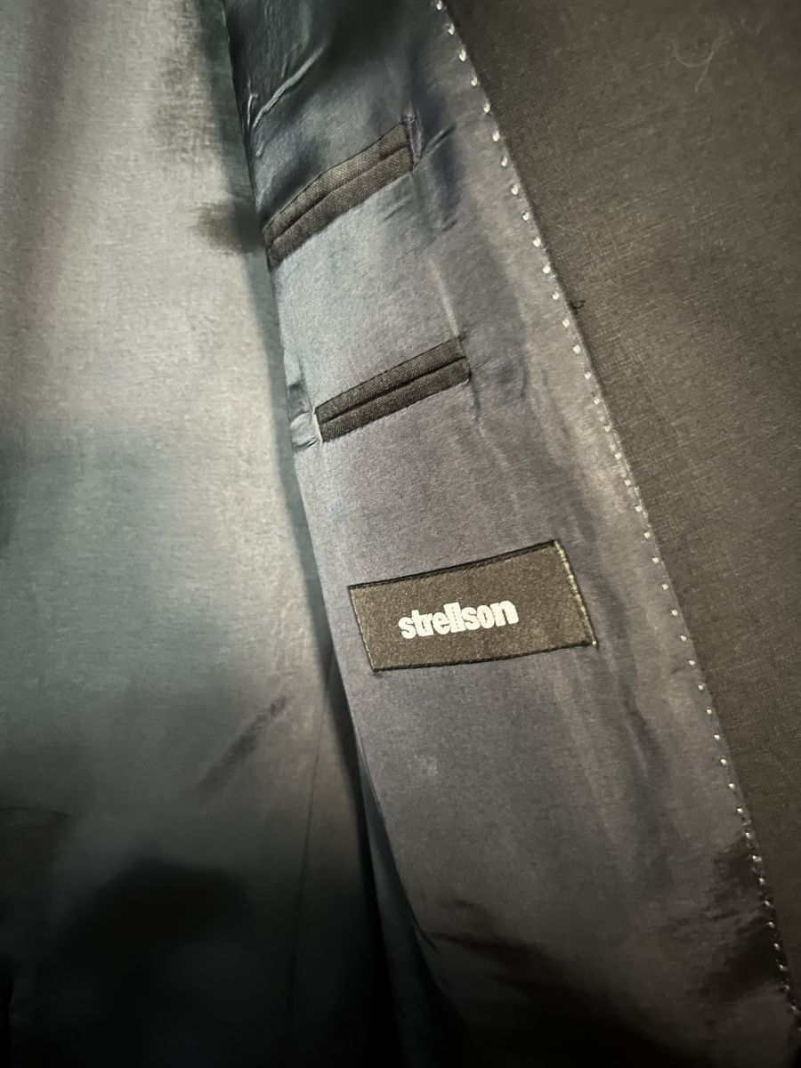 Strellson Giacche: Strellson Sakko – Usato da Bern venduto da Olblack 1