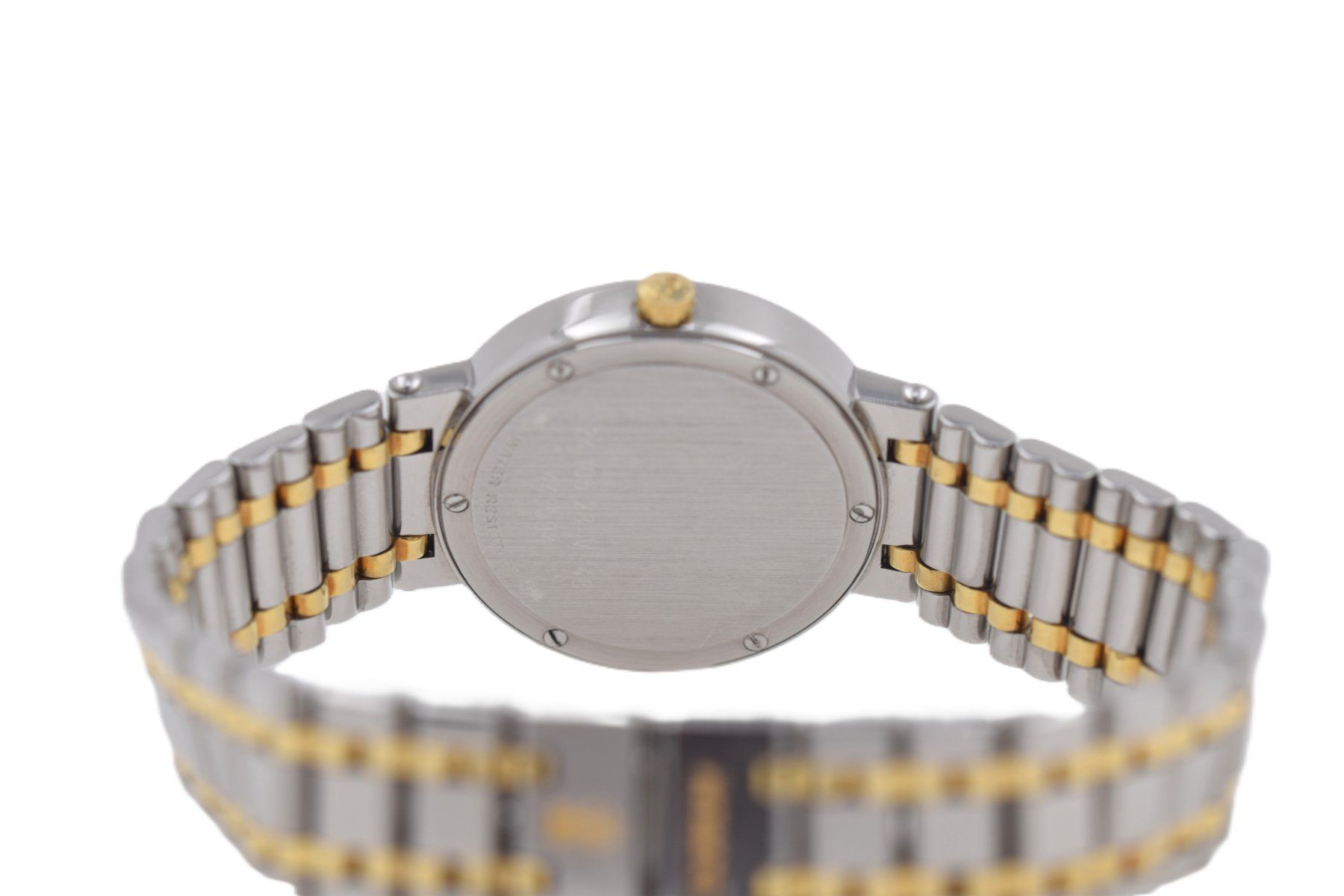 Corum Orologi: CORUM Romulus Romvlvs Damenuhr Brillanten – Usato da Arni AG venduto da magnetKRAFT 4