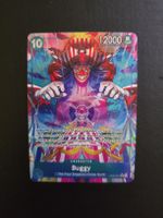 Carte One Piece Buggy état neuf