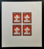 TR85 Bloc Timbres Suisse Feldpost 1939