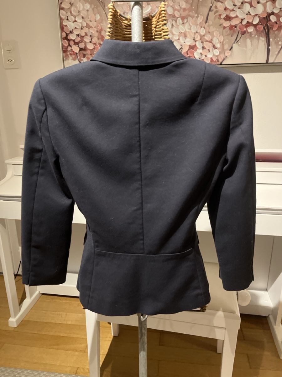 Comma Giacche: Schicker Blazer, dunkelblau, comma, 36 – Usato da Solothurn venduto da Bobesch08 2