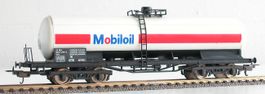 Lima Kesselwagen Uah Mobiloil Spur H0