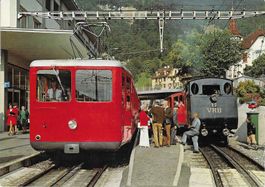 Vitznau-Rigi-Bahn