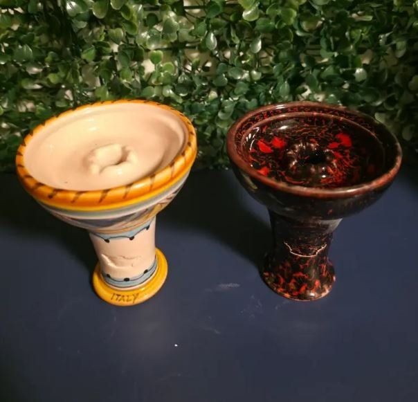 Narguilés: Shishaköpfe Ollabowl Neu – D'occasion à Goldach par eur_zg2z 1