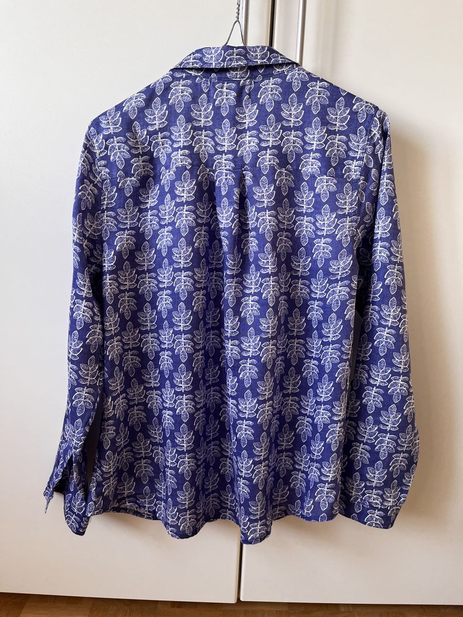 Blusen: White Stuff Leinen Bluse, Gr. 38, neuwertig – Gebraucht aus Zürich von Kleanthy 1