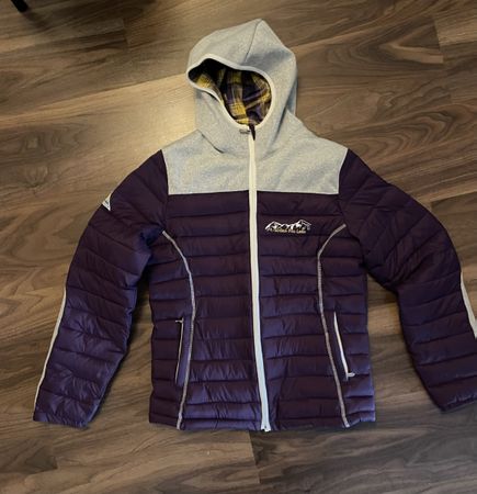 Winter Jacke Kollektion Serfaus-Fiss-Ladis, Gr. S, Lila!