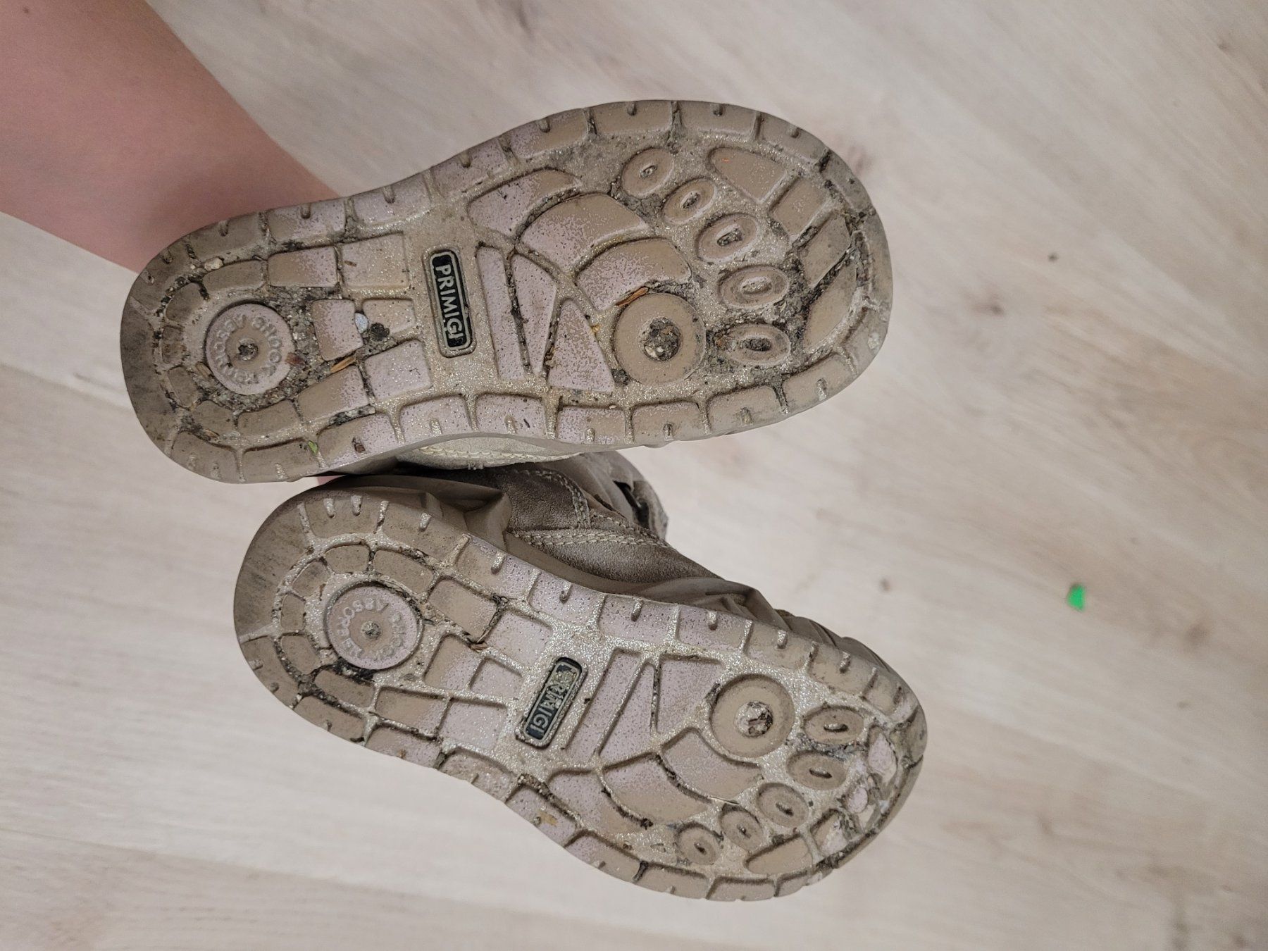 Scarpe per ragazze: Winterschuhe Primigi Grösse 26 – Usato da Lupsingen venduto da sta_wgg5 1