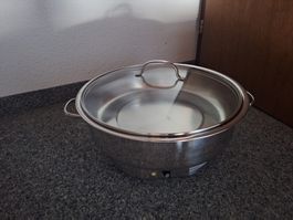 HotStone-Ofen inkl. Massagesteine