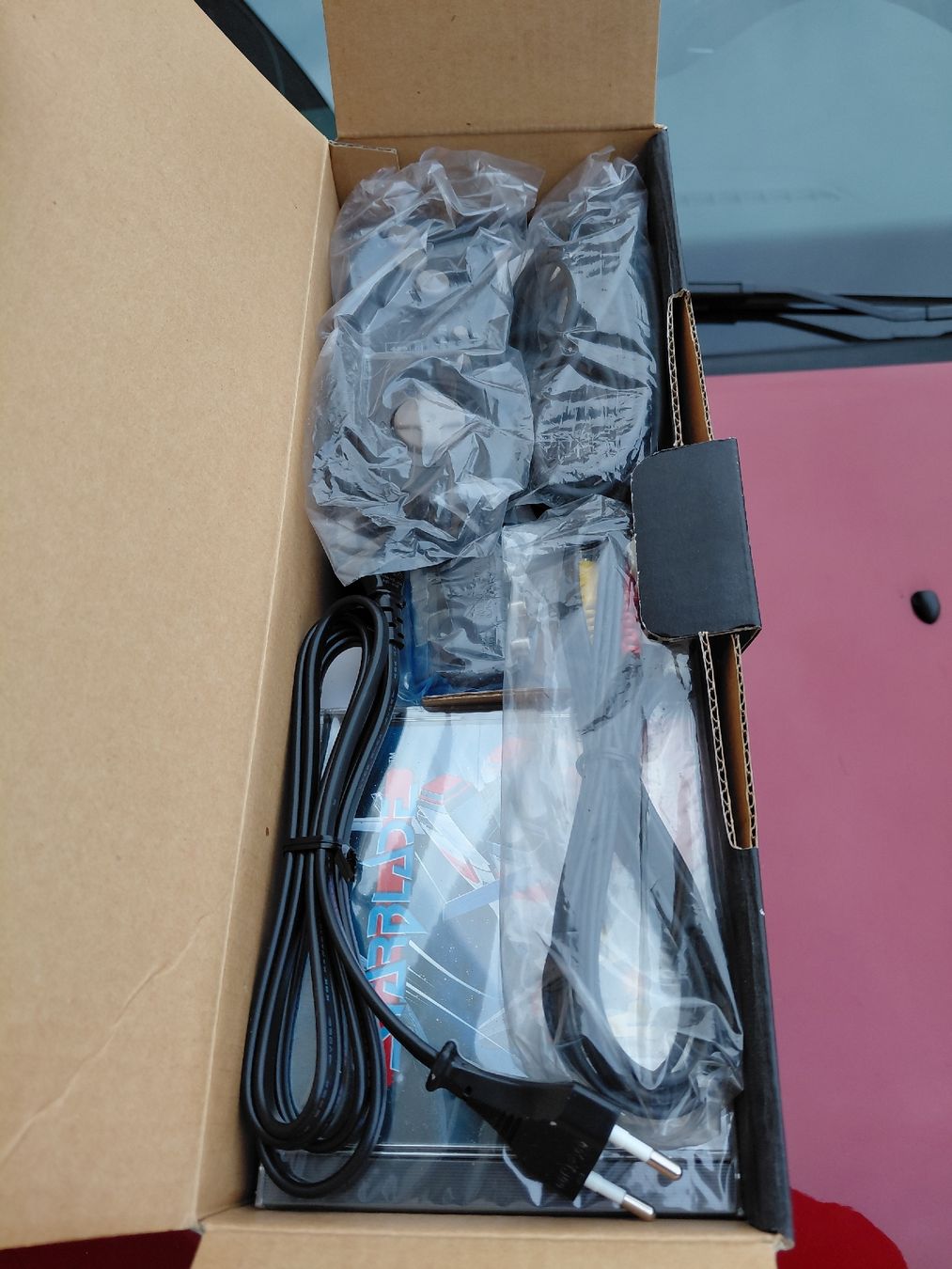 Panasonic Console: Panasonic 3DO FZ10 Pal – Difettoso da Pratteln venduto da morpheus4133 7