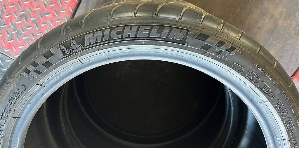 Michelin Pneumatici & Ruote complete: 265/35Z19 Neu Micheling – Nuovo (secondo la descrizione) da Flums venduto da pneucenter 3