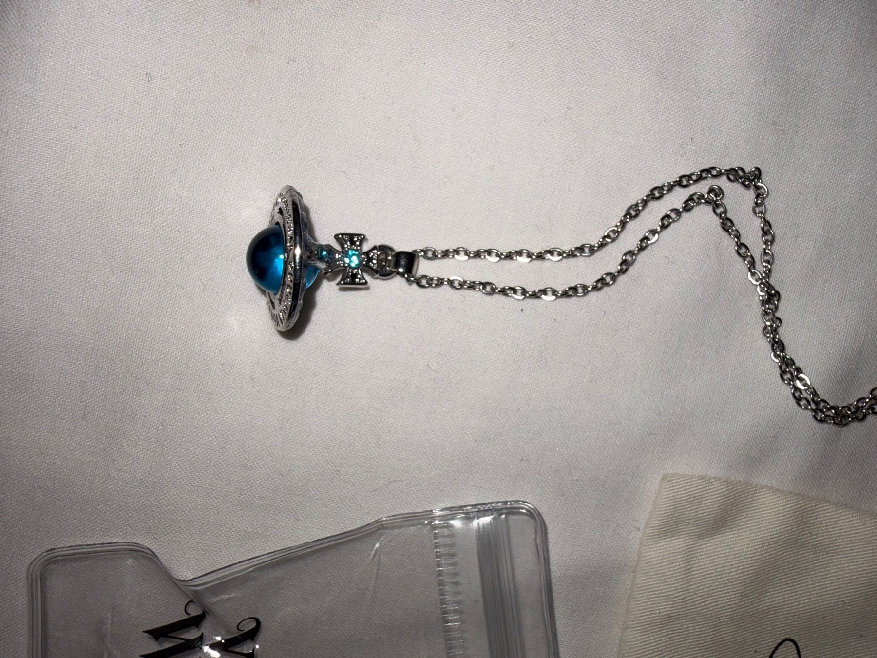 Catenine: Vivienne Westwood necklace – Usato da Fribourg venduto da mar_xn5k 1