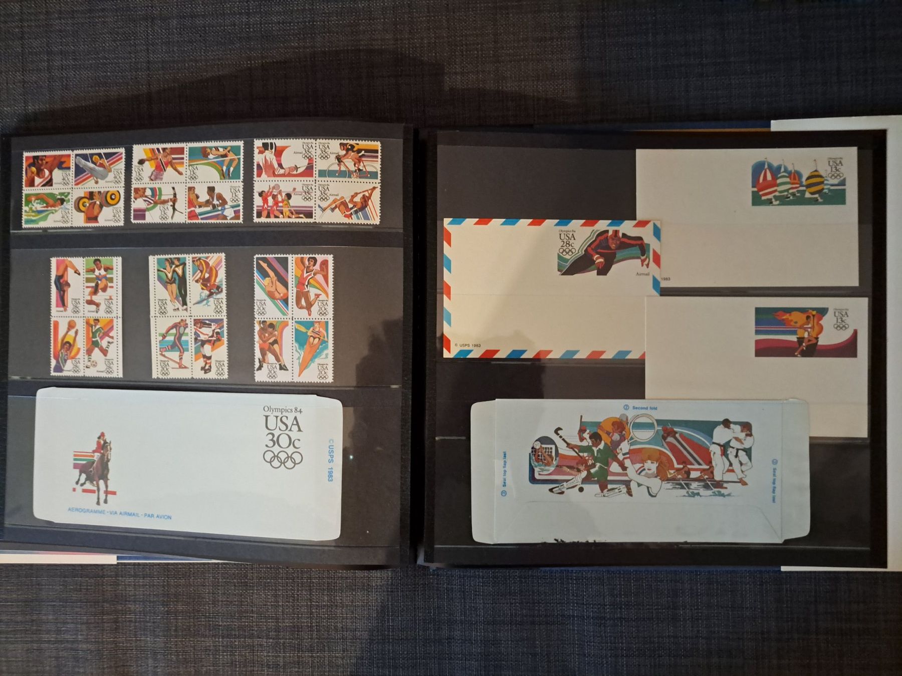 Alle Briefmarken: Philatelie – Neu (gemäss Beschreibung) aus Wettingen von geo_7yn7 3