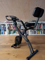 Klappbares Heimtrainer Velo schwarz gebraucht Zustand